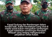 Kadispenad: Kecelakaan Merauke Diluar Rombongan Kasad