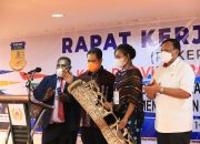 Gubernur Minta Prestasi 4 Besar PON Dipertahankan