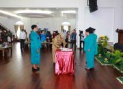 Yulce Enembe Minta PKK Yalimo Giatkan Program Kesehatan Ibu dan Anak