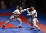 Porprov Papua Terancam Molor