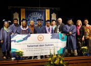 10 Mahasiswa OAP Diwisuda di Universitas AS