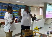 Bupati Yermias Bisai Terpilih Pimpin PASI Papua