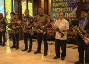 Papua Menuju Provinsi Olahraga