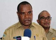 Bupati Bisai: Waropen Siap Gelar Sidang Sinode GKI