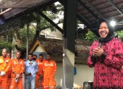 Pemuda Papua Sukses Bangun Kapal