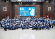 Sekda  Lepas Kontingen Kormi ke Palembang