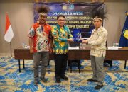 Kominfo Papua Sosialisasi Persandian