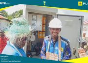 PLN Terangi Kampung Boldon Sorong