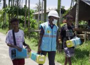 PLN Terangi 198 Desa di Bumi Cenderawasih