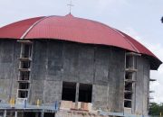 Tersangka Kasus Korupsi Proyek Gereja Mimika Dipanggil KPK