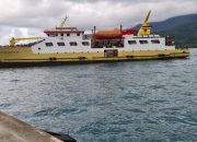 10 Kapal Pelni Backup Sidang Sinode di Waropen