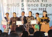 Sekolah GenIus Luluskan 40 Siswa Papua