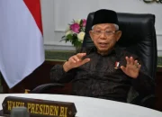Wapres Hadiri Deklarasi Papua Damai