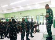 Kodam Cenderawasih Terima 600 Bintara Otsus