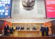 DPR Sahkan 3 Provinsi Baru di Papua