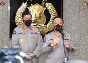 Kapolri Rotasi Perwira Tinggi di Papua