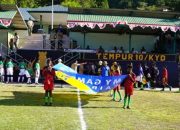 Pangdam Buka Piala Kasad 2022