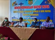 DPRP: 142 Mahasiswa Dipulangkan Karena Kontrak Habis