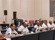 DPRP Dukung KONI Menuju PON XXI