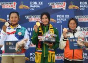 Pemanah Papua Ikut Kejuaraan Dunia di Paris