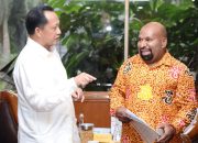 Mendagri dan Gubernur Papua Sepakat Pemekaran 7 Provinsi