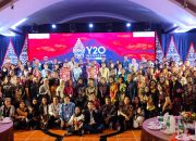 Opening Ceremony Side Event Y20 Sukses