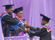 STT GIDI Papua Gelar Wisuda Angkatan XIII