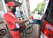 Pertamina Papua Gandeng Polisi Awasi Pengisian BBM