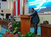 DPRP Tetapkan 17 Raperdasi dan Raperdasus