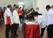 PMI Bergerak Bersama untuk Kemanusiaan di Papua