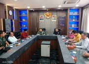 SC Rapimnas SMSI Rapat Bersama Pusat Sandi dan Siber TNI-AD