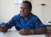 Bupati Puncak Jaya Dikritik Soal DOB