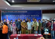 Kominfo Papua : Peran Pers Penting