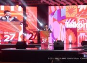 Menkoinfo Tekankan 4 Sektor Strategis Jaga Kedaulatan Digital