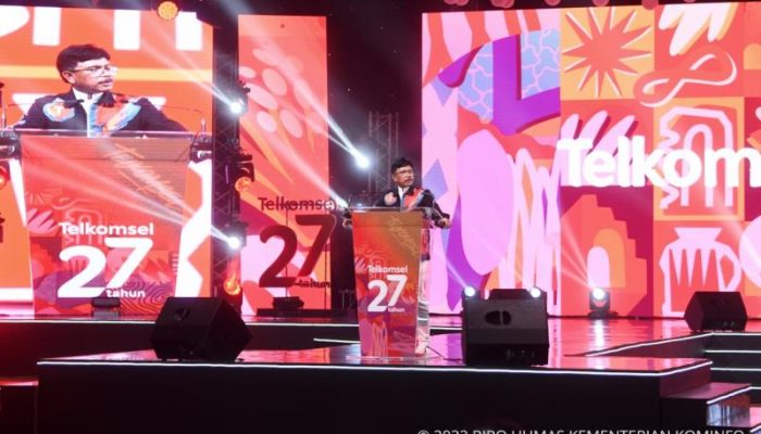 Menkoinfo Tekankan 4 Sektor Strategis Jaga Kedaulatan Digital