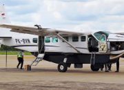 Pesawat Susi Air Kecelakaan di Timika, Ini Daftar Penumpangnya