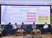 ASO 2022, Diskominfo Koordinasi Dengan Bupati Walikota