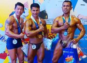 Fornas VI Palembang Papua Sementara Raih 4 Medali