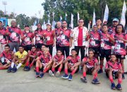 FORNAS Palembang: Persoci Papua Tampil Gemilang