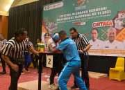 Papua Sabet Tiga Medali di Lomba Panco
