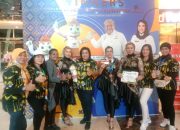 FORNAS PALEMBANG: ILDI Papua Sumbang Perunggu