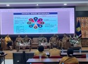 OPD Bidang Kesehatan Paparkan Kemajuan Pembangunan Papua