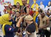 FORNAS PALEMBANG: IOSKI Papua Gagal Pertahankan Emas