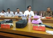 PWI dan SIWO Gelar Rakor Porwanas 2022