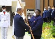 Pengurus KONI Papua Periode 2022-2026 Resmi Dilantik