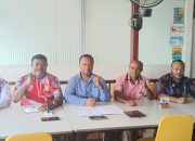 KONI Papua Tunjuk Fredy Sokoy Jadi Caretaker Ketua KONI Jayapura