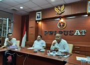 PWI Larang 20 Ribu Anggotanya Ikut UKW Lembaga Abal-abal