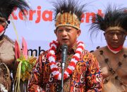 Mendagri : Papua Selatan Daerah Teraman