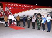Presiden Kunjungan Kerja ke Papua