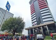 Mahasiswa Papua Sejabotabek Warning KPK